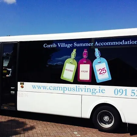 Corrib Village Of Apartment Galway
